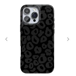 Sleek Black Protective iPhone 13 Pro Case